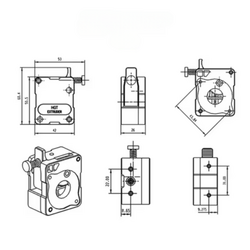 HTG Çift Dişli Extruder - Thumbnail