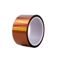 Kapton/Polyimid İzolasyon Bandı - 100mm/33m - Thumbnail