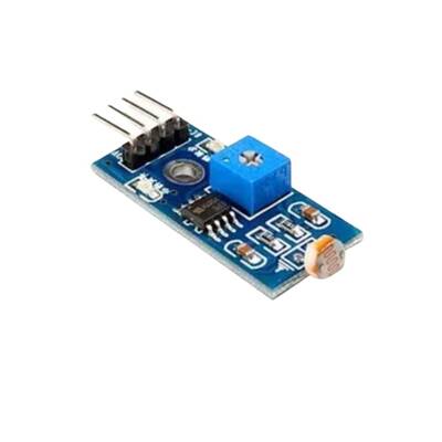 LDR Işık Sensörü Modülü ( 4 Pinli) - LM393 - Arduino Uyumlu