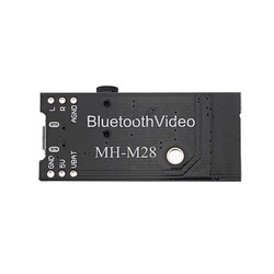 M28 BLE 4.2 Bluetooth Kayıpsız MP3 Audio Alıcı Modülü - Thumbnail