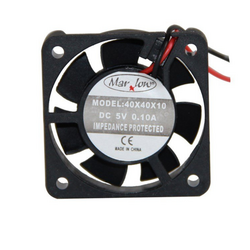 Marxlow 5V Fan - 40x40x10mm - Thumbnail