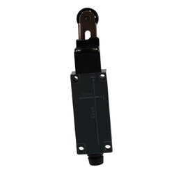 ME-8108 Kol Ayarlı Metal Limit Switch - 5A/250VAC - Thumbnail