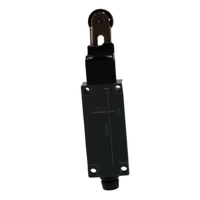 ME-8108 Kol Ayarlı Metal Limit Switch - 5A/250VAC