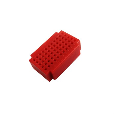 Micro Breadboard Kırmızı 55 Pin