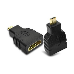 Micro HDMI Dönüştürücü Micro HDMI to HDMI - Thumbnail