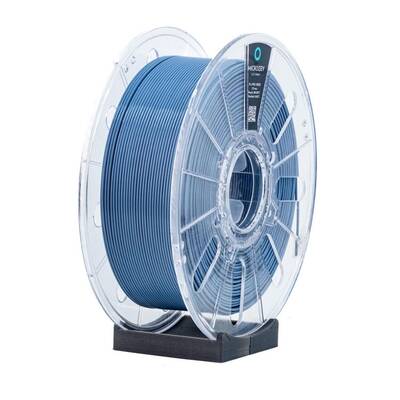 Microzey Antrasit Gri PLA Pro Max Filament - 1.75mm - 1 Kg