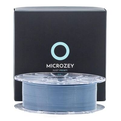 Microzey Antrasit Gri PLA Pro Max Filament - 1.75mm - 1 Kg