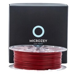 Microzey Bordo PLA Pro Max Filament - 1.75mm - 1 Kg - Thumbnail