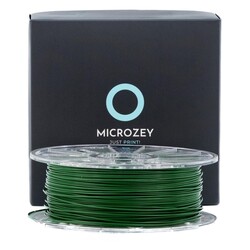 Microzey Çimen Yeşili PLA Pro Max Filament - 1.75mm - 1 Kg - Thumbnail