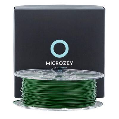 Microzey Çimen Yeşili PLA Pro Max Filament - 1.75mm - 1 Kg