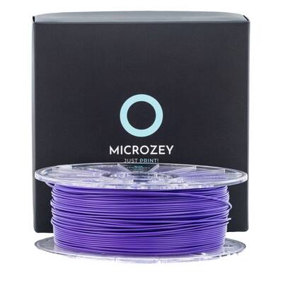 Microzey Eflatun PLA Pro Hyper Speed Filament - 1.75mm - 1 Kg