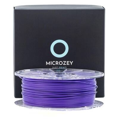 Microzey Eflatun PLA Pro Max Filament - 1.75mm - 1 Kg