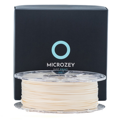 Microzey Fildişi PLA Pro Hyper Speed Filament - 1.75mm - 1 Kg - Thumbnail