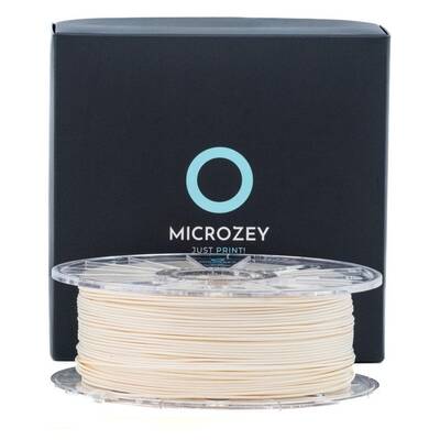 Microzey Fildişi PLA Pro Max Filament - 1.75mm - 1 Kg