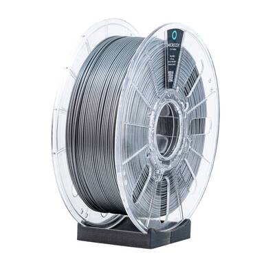 Microzey Galaksi Gri PLA Pro Hyper Speed Filament - 1.75mm - 1 Kg