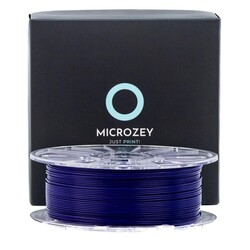 Microzey Gece Mavisi PLA Pro Max Filament - 1.75mm - 1 Kg - Thumbnail