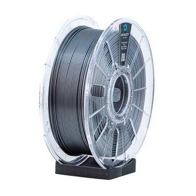 Microzey Gümüş Gri PLA Pro Hyper Speed Filament - 1.75mm - 1 Kg