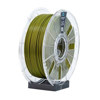 Microzey Haki Yeşili PLA Pro Hyper Speed Filament - 1.75mm - 1 Kg