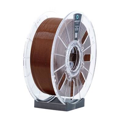 Microzey Kahverengi PLA Pro Hyper Speed Filament - 1.75mm - 1 Kg