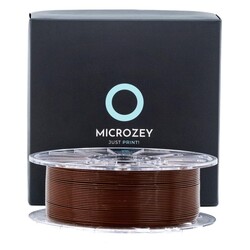 Microzey Kahverengi PLA Pro Max Filament - 1.75mm - 1 Kg - Thumbnail