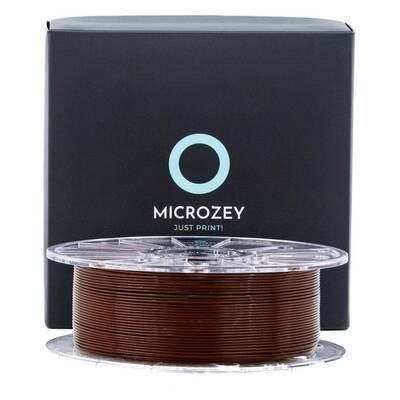 Microzey Kahverengi PLA Pro Max Filament - 1.75mm - 1 Kg