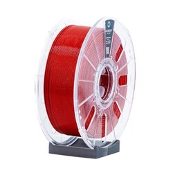 Microzey Kırmızı PLA Pro Max Filament - 1.75mm - 1 Kg - Thumbnail