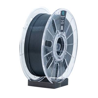 Microzey Koyu Gri PLA Pro Hyper Speed Filament - 1.75mm - 1 Kg