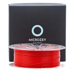 Microzey Nar Çiçeği PLA Pro Max Filament - 1.75mm - 1 Kg - Thumbnail