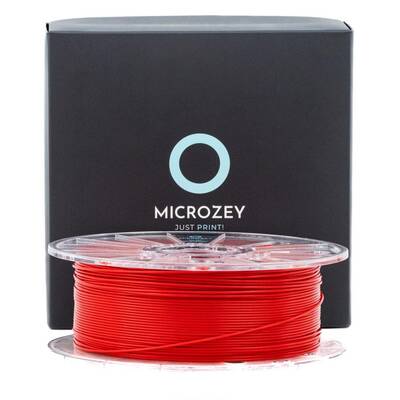 Microzey Nar Çiçeği PLA Pro Max Filament - 1.75mm - 1 Kg