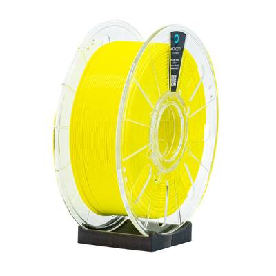 Microzey Neon Sarı PLA Pro Hyper Speed Filament - 1.75mm - 1 Kg