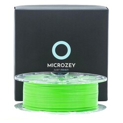 Microzey Neon Yeşil PLA Pro Max Filament - 1.75mm - 1 Kg - Thumbnail