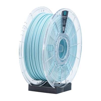 Microzey Pastel Mavi PLA Pro Max Filament - 1.75mm - 1 Kg