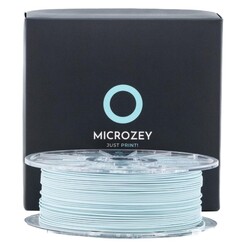 Microzey Pastel Mavi PLA Pro Max Filament - 1.75mm - 1 Kg - Thumbnail