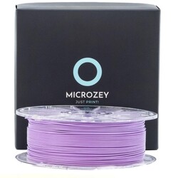 Microzey Pastel Mor PLA Pro Max Filament - 1.75mm - 1 Kg - Thumbnail