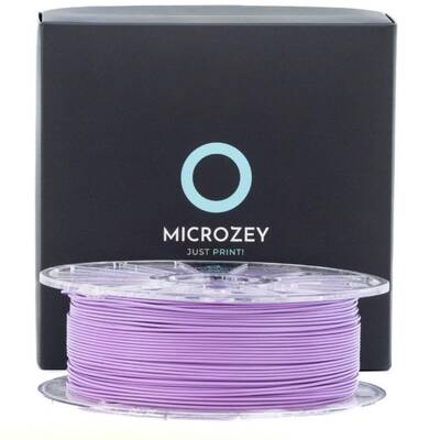 Microzey Pastel Mor PLA Pro Max Filament - 1.75mm - 1 Kg