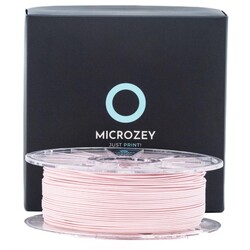 Microzey Pastel Pembe PLA Pro Max Filament - 1.75mm - 1 Kg - Thumbnail