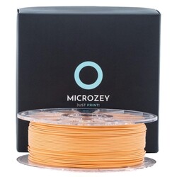 Microzey Pastel Turuncu PLA Pro Max Filament - 1.75mm - 1 Kg - Thumbnail