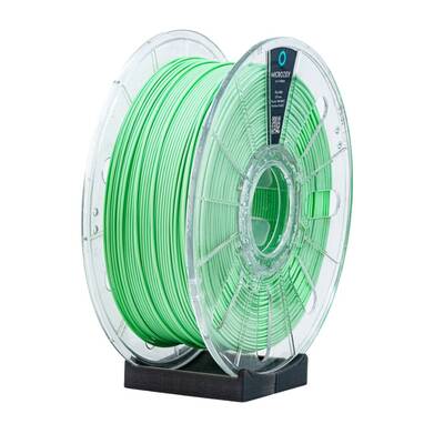 Microzey Pastel Yeşil PLA Pro Hyper Speed Filament - 1.75mm - 1 Kg