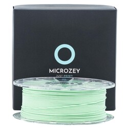 Microzey Pastel Yeşil PLA Pro Max Filament - 1.75mm - 1 Kg - Thumbnail