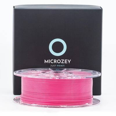 Microzey Pembe PLA Pro Max Filament - 1.75mm - 1 Kg