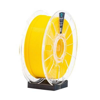 Microzey Sarı PLA Pro Hyper Speed Filament - 1.75mm - 1 Kg