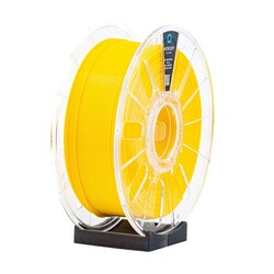 Microzey Sarı PLA Pro Max Filament - 1.75mm - 1 Kg - Thumbnail