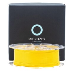 Microzey Sarı PLA Pro Max Filament - 1.75mm - 1 Kg - Thumbnail