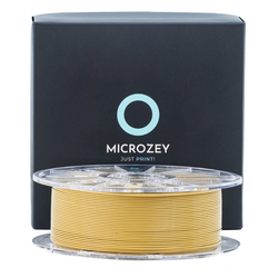 Microzey Sütlü Kahve PLA Pro Hyper Speed Filament - 1.75mm - 1 Kg - Thumbnail