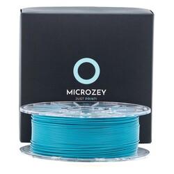 Microzey Turkuaz PLA Pro Max Filament - 1.75mm - 1 Kg - Thumbnail