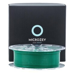 Microzey Yeşil PLA Pro Max Filament - 1.75mm - 1 Kg - Thumbnail