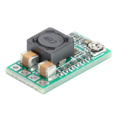 Mini DC-DC Voltaj Düşürücü 12V 24V to 5V - 3A