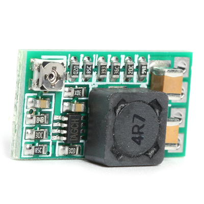 Mini DC-DC Voltaj Düşürücü 12V 24V to 5V - 3A