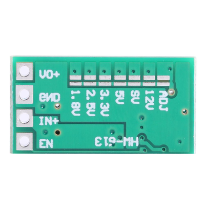 Mini DC-DC Voltaj Düşürücü 12V 24V to 5V - 3A