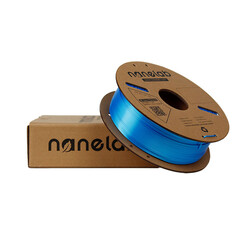 Nanelab Mavi Silk PLA Filament - 1.75mm - 1Kg - Thumbnail